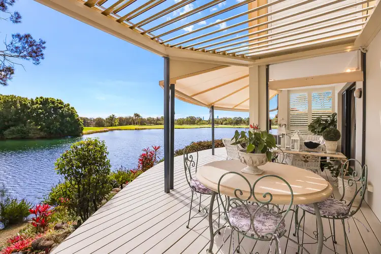 Second view of Homely house listing, 52/117 Palm Meadows Drive, Carrara QLD 4211