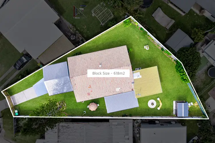 Third view of Homely house listing, 3 Kuparra Court, Currimundi QLD 4551