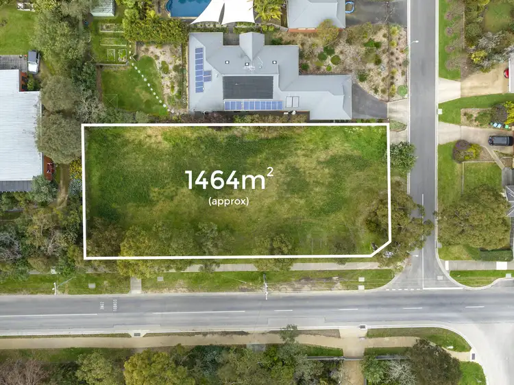 Main view of Homely land listing, 1 Zarah Court, Somers VIC 3927