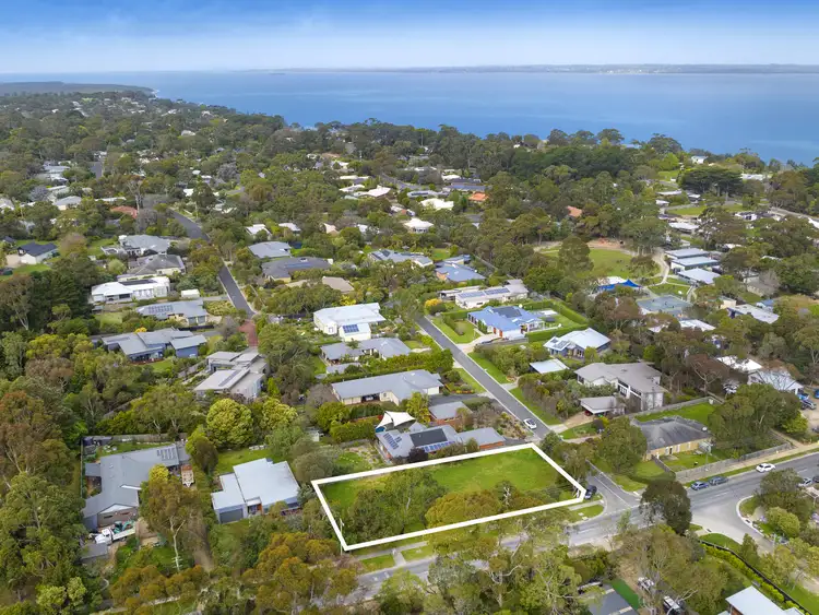 Fourth view of Homely land listing, 1 Zarah Court, Somers VIC 3927