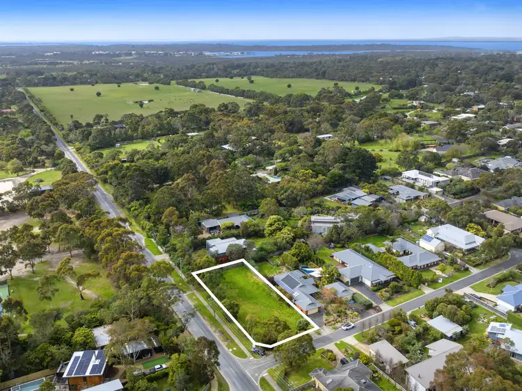 Fifth view of Homely land listing, 1 Zarah Court, Somers VIC 3927
