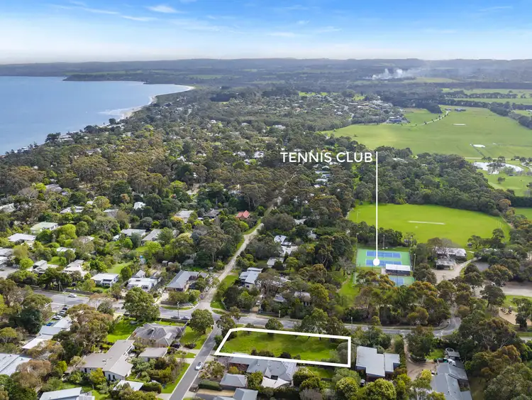 Sixth view of Homely land listing, 1 Zarah Court, Somers VIC 3927