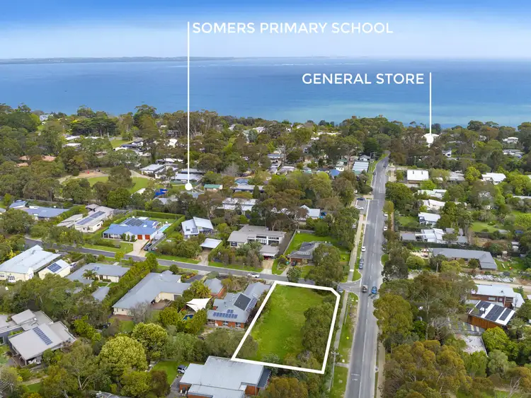 Seventh view of Homely land listing, 1 Zarah Court, Somers VIC 3927