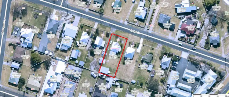 Second view of Homely house listing, 11 Bridge Street, Stanthorpe QLD 4380