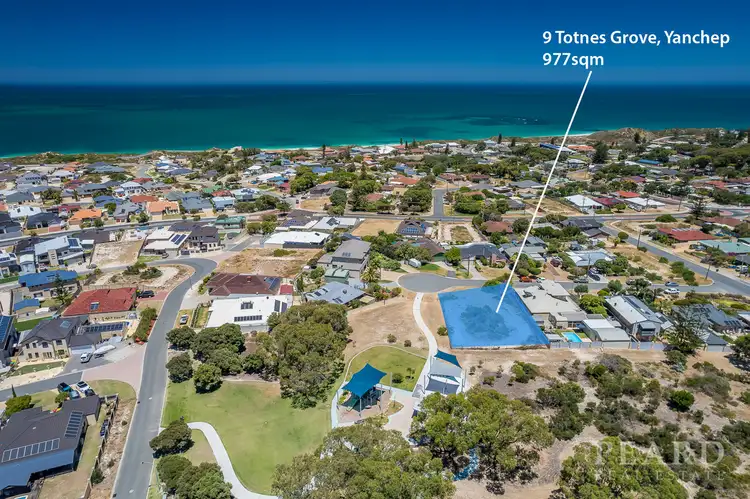 Fifth view of Homely land listing, 9 Totnes Grove, Yanchep WA 6035