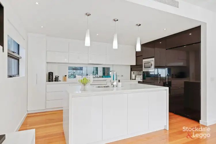 Second view of Homely house listing, 17 Rose Avenue, Cowes VIC 3922