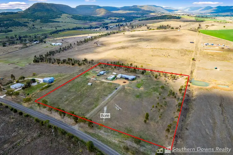 1420 Freestone Road, Freestone QLD 4370
