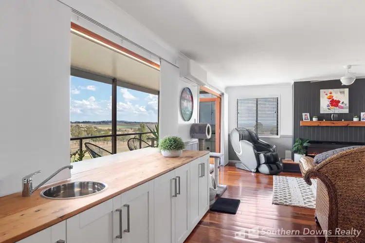 Fourth view of Homely rural property listing, 1420 Freestone Road, Freestone QLD 4370
