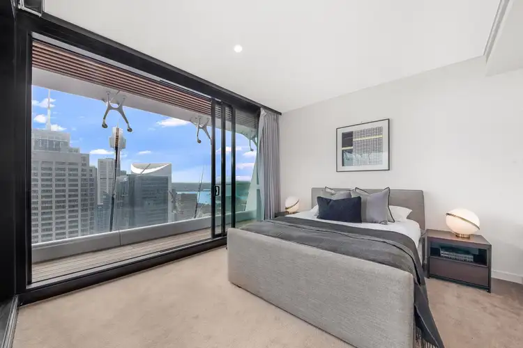 Sixth view of Homely apartment listing, 6108/117 Bathurst Street, Sydney NSW 2000