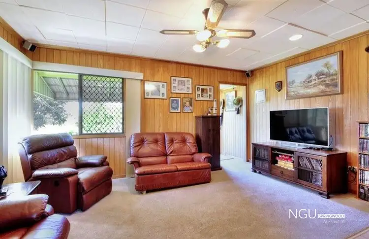 Second view of Homely semi-detached listing, 23 Stubbs Road, Woodridge QLD 4114