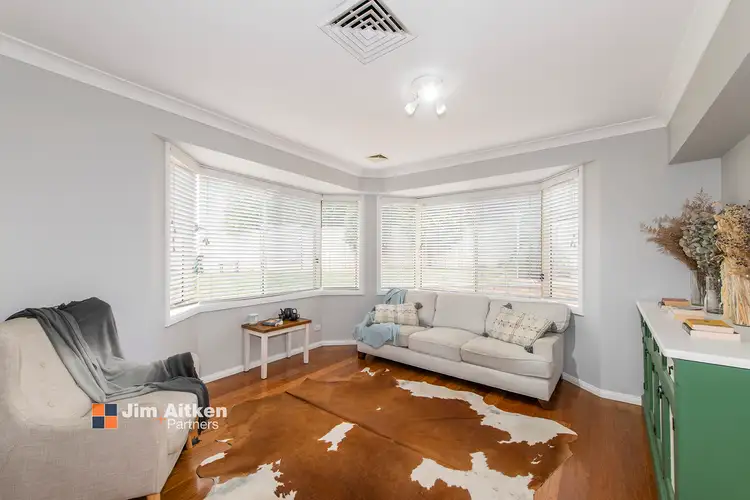 Fourth view of Homely house listing, 35 Devaney Avenue, Glenmore Park NSW 2745