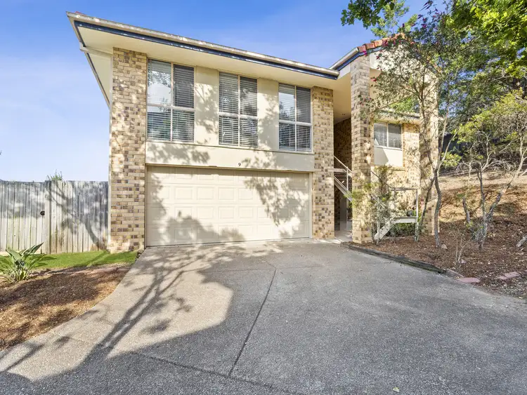 Fourth view of Homely house listing, 9/44-48 Mclaren Road, Nerang QLD 4211
