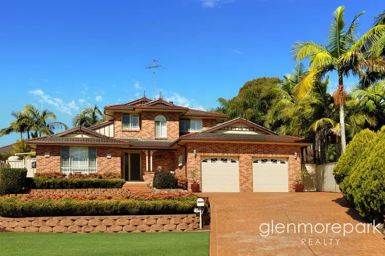 20 Langley Avenue, Glenmore Park NSW 2745