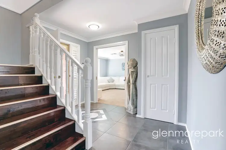 Second view of Homely house listing, 20 Langley Avenue, Glenmore Park NSW 2745