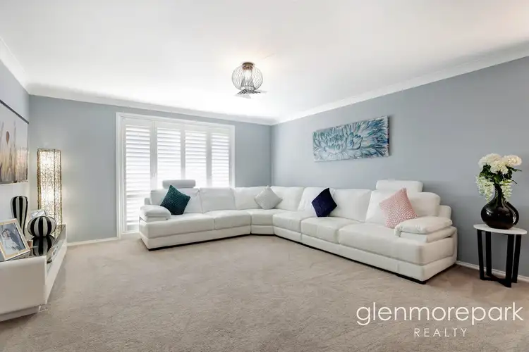 Third view of Homely house listing, 20 Langley Avenue, Glenmore Park NSW 2745