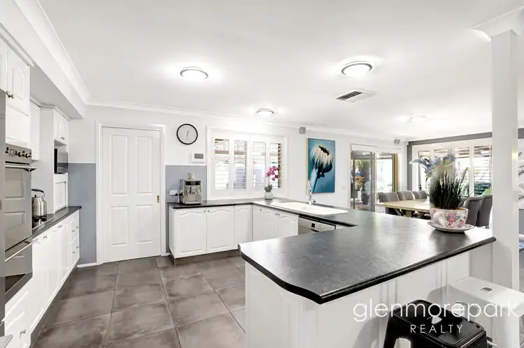 Sixth view of Homely house listing, 20 Langley Avenue, Glenmore Park NSW 2745