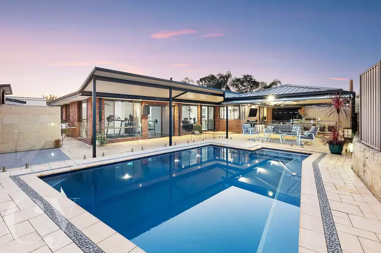 Main view of Homely house listing, 21 Westall Terrace, Leeming WA 6149