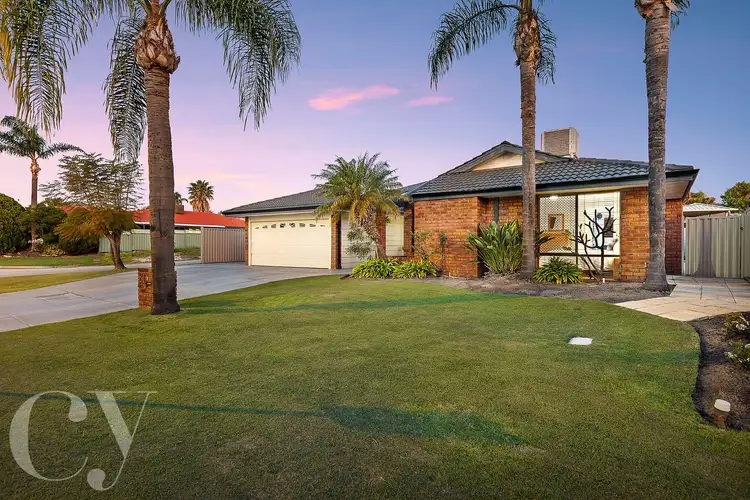Second view of Homely house listing, 21 Westall Terrace, Leeming WA 6149