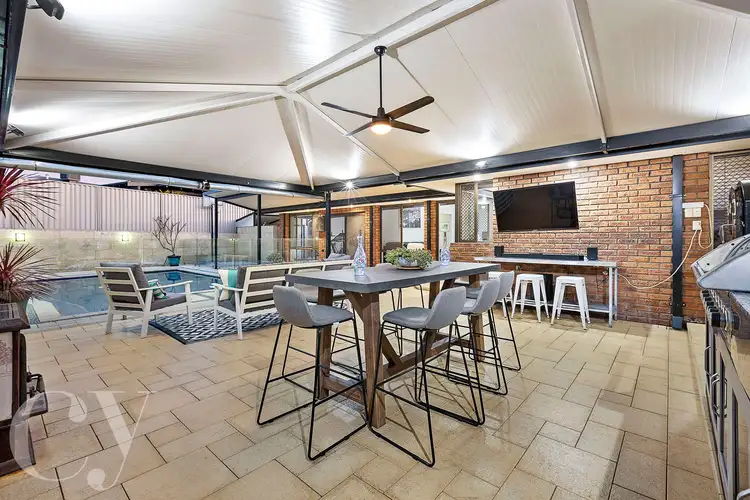 Fifth view of Homely house listing, 21 Westall Terrace, Leeming WA 6149