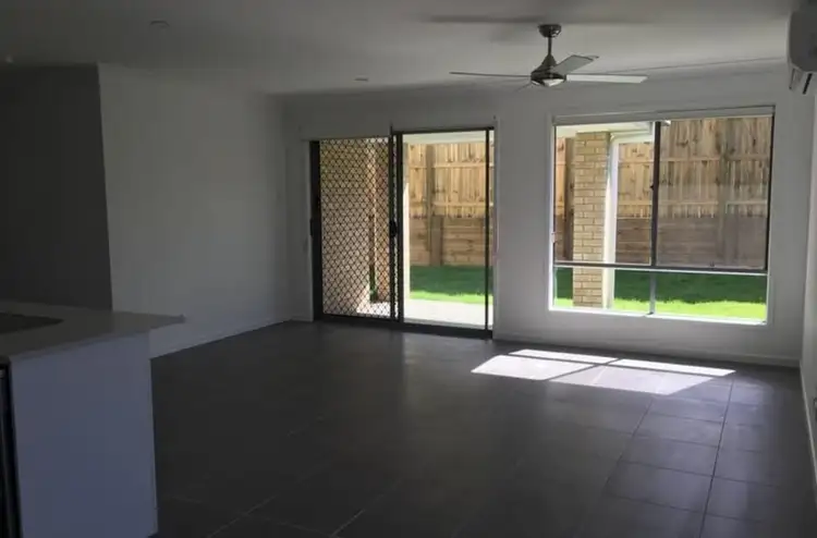 Third view of Homely semi-detached listing, 1a Bulloo Crescent, Brassall QLD 4305