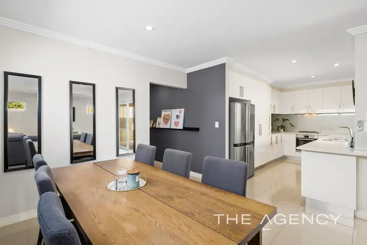 Fourth view of Homely house listing, 19C Rye Place, Nollamara WA 6061