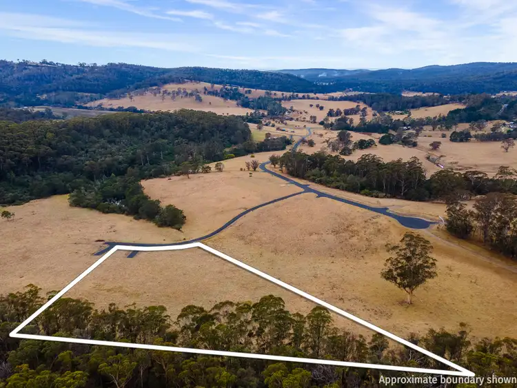 Second view of Homely land listing, 17 Eucalyptus Lane, Lochiel NSW 2549