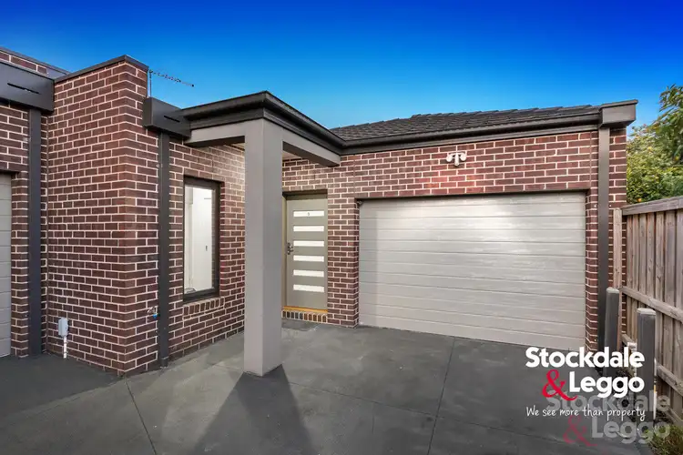 Main view of Homely unit listing, 3/14 Larlac Street, Hadfield VIC 3046