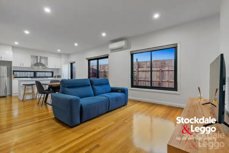 Second view of Homely unit listing, 3/14 Larlac Street, Hadfield VIC 3046