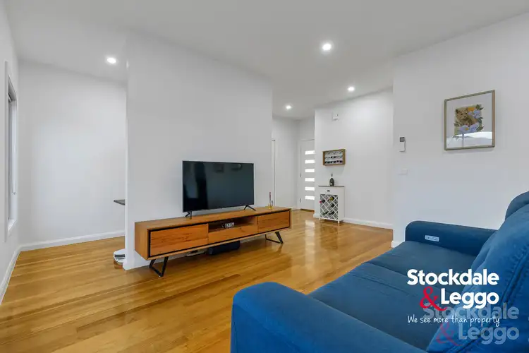 Fifth view of Homely unit listing, 3/14 Larlac Street, Hadfield VIC 3046