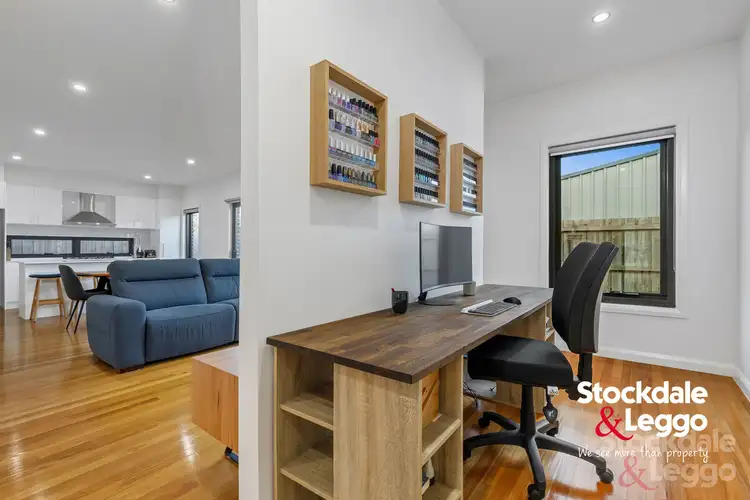 Sixth view of Homely unit listing, 3/14 Larlac Street, Hadfield VIC 3046