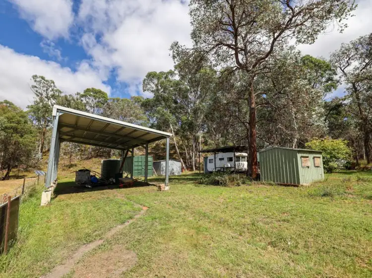 Second view of Homely rural property listing, 380 Strawberry Creek Road, Windellama NSW 2580