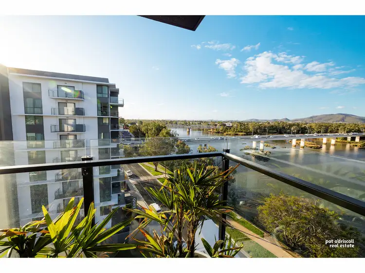 801/58 Victoria Parade, Rockhampton City QLD 4700