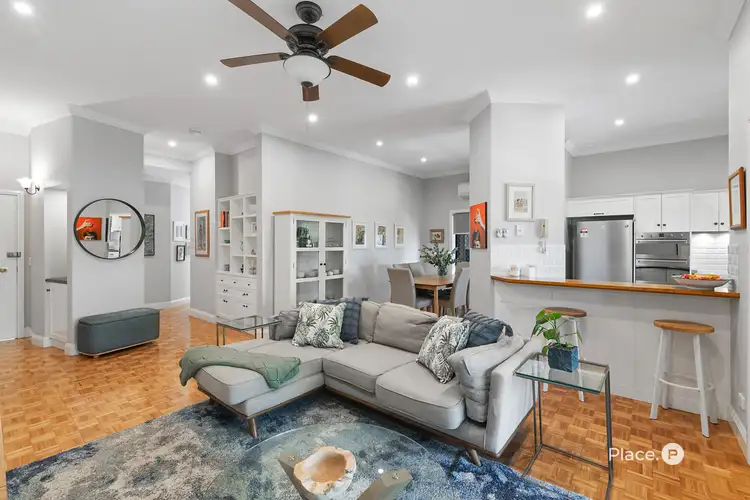 Sixth view of Homely apartment listing, 10/108 Sydney Street, New Farm QLD 4005