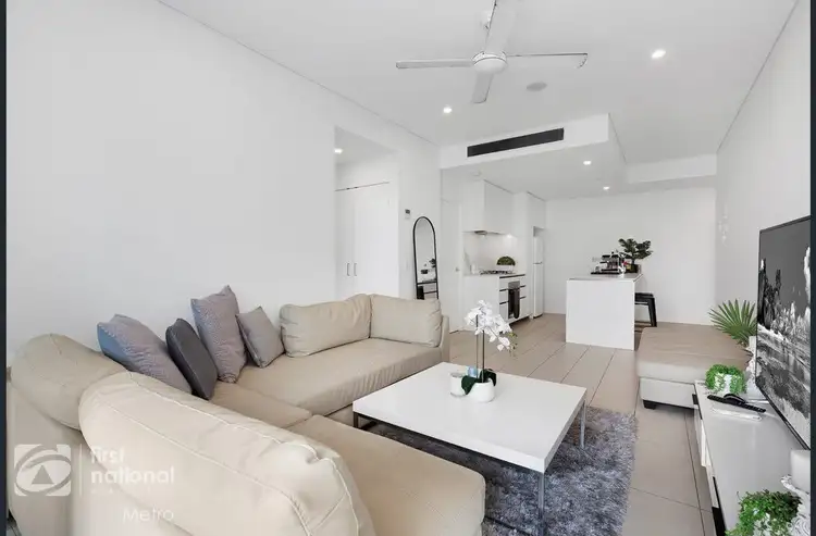 Third view of Homely apartment listing, 1014/19 Hope Street, South Brisbane QLD 4101
