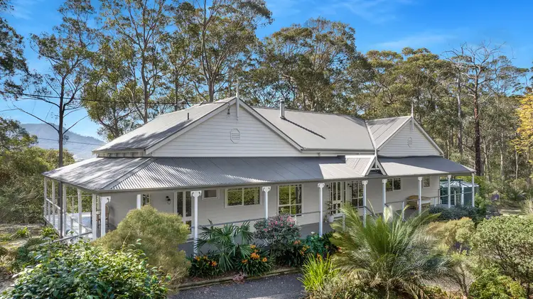 Main view of Homely house listing, 82 Spotted Gum Drive, Tapitallee NSW 2540
