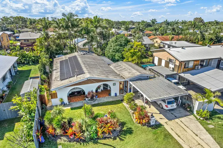 Second view of Homely house listing, 11 Careen Street, Battery Hill QLD 4551
