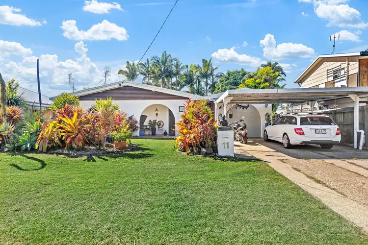 Fourth view of Homely house listing, 11 Careen Street, Battery Hill QLD 4551