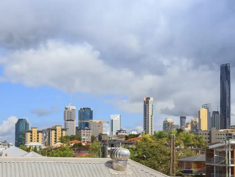 Main view of Homely unit listing, 13/191 Kent Street, New Farm QLD 4005