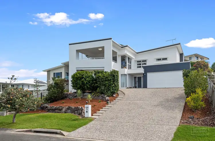 5 Ocean View Place, Aroona QLD 4551