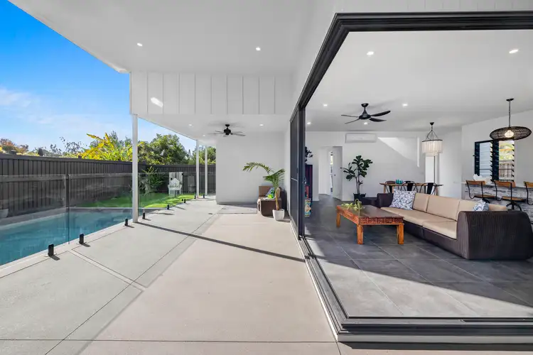 Third view of Homely house listing, 11 Singlefin Crescent, Bokarina QLD 4575