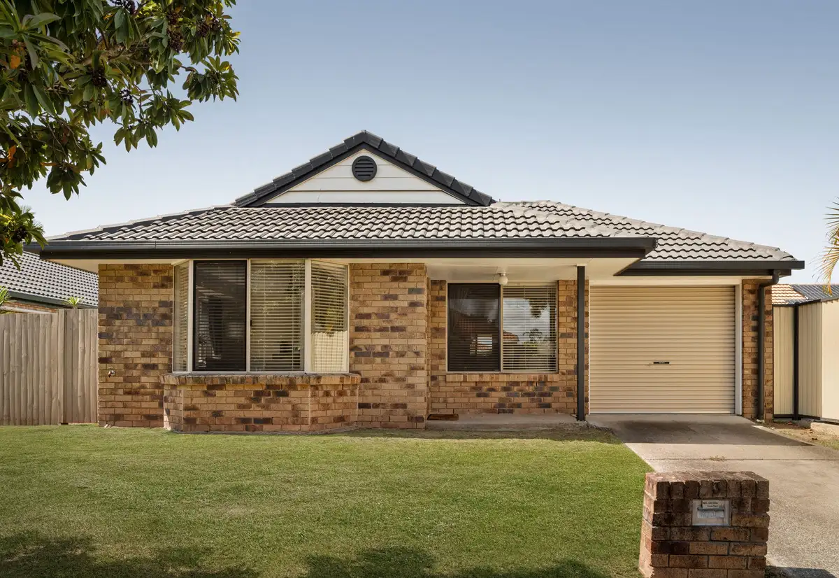 Main view of Homely house listing, 3 Violet Place, Wavell Heights QLD 4012