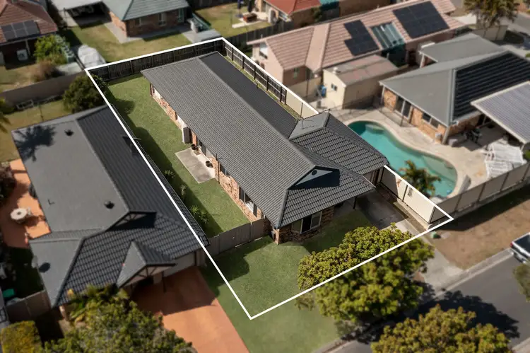 Second view of Homely house listing, 3 Violet Place, Wavell Heights QLD 4012
