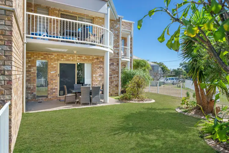 Second view of Homely apartment listing, 4/1 Caroline Street, Woody Point QLD 4019