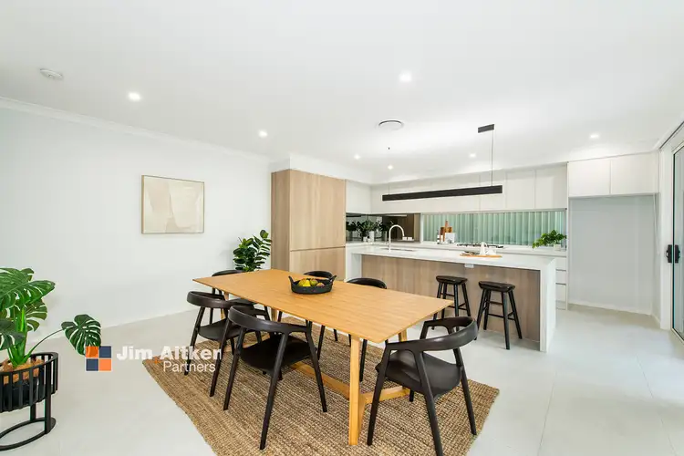 Third view of Homely semi-detached listing, Proposed Lot 2/1 Lisa Place, Leonay NSW 2750