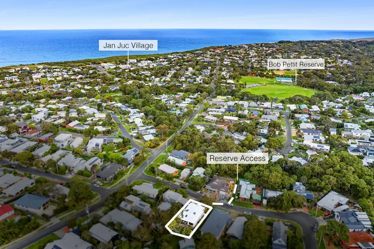 Second view of Homely house listing, 4 Windarra Grove, Jan Juc VIC 3228