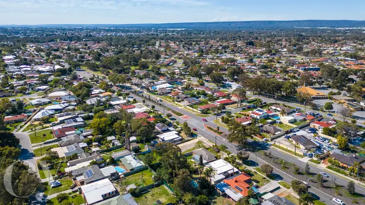 Fifth view of Homely land listing, 193 Nicholson Road, Lynwood WA 6147