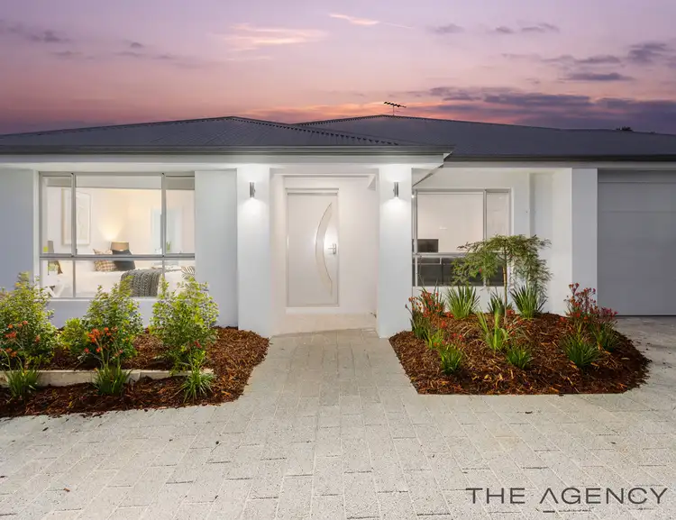 Third view of Homely villa listing, 2/132 Briggs Street, Kewdale WA 6105