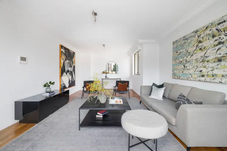 Main view of Homely apartment listing, 66/149-197 Pyrmont Street (access via Experiment Street), Pyrmont NSW 2009