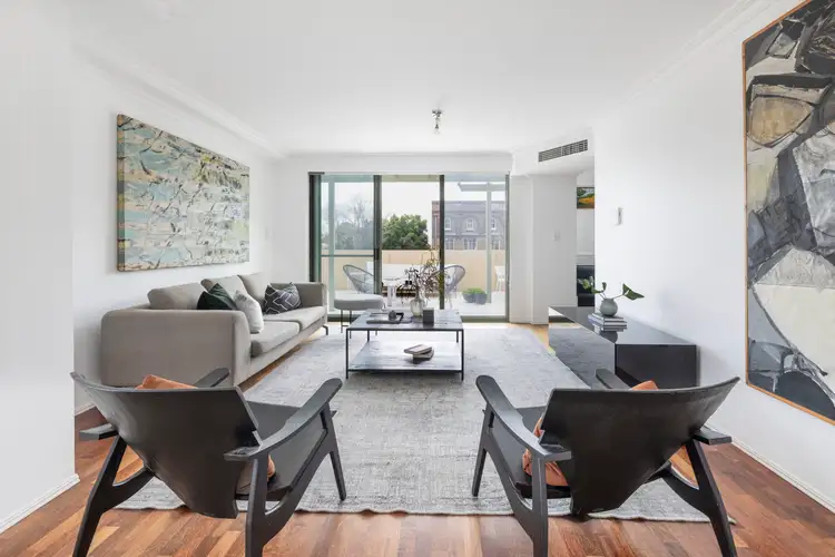 Second view of Homely apartment listing, 66/149-197 Pyrmont Street (access via Experiment Street), Pyrmont NSW 2009