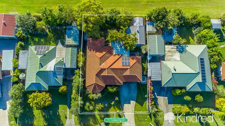 Second view of Homely house listing, 11 Tullawong Drive, Caboolture QLD 4510